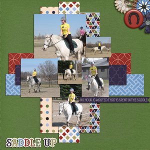 Saddle Up