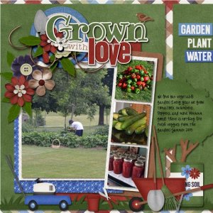 Grown with Love