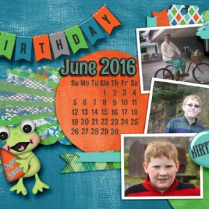 May Desktop Chal