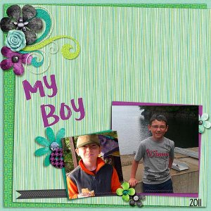 My Boy