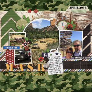 M*A*S*H Hike