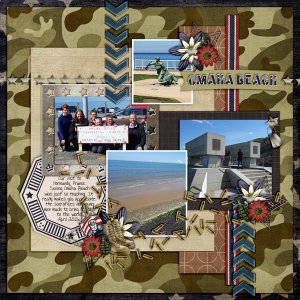 Omaha Beach
