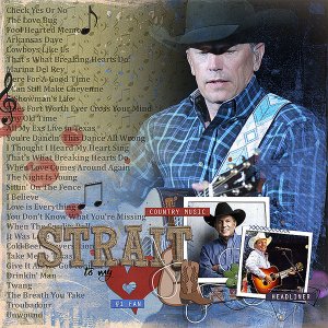 strait to my heart