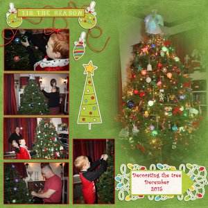 2015 Xmas Tree