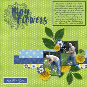 2015 May Flowers
