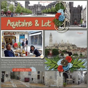 Acquitaine and Lot