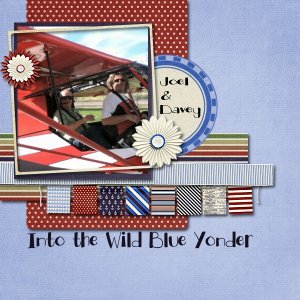 Wild Blue Yonder