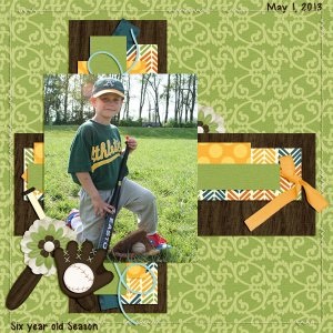 Six Year Old Season