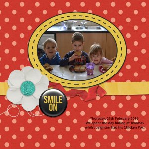 Get your Smile On