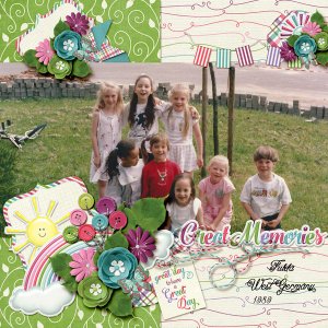 Great Memories - 1989