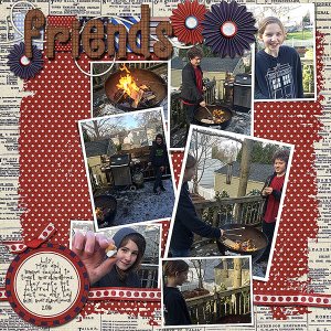 Friends 2016