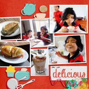breakfast