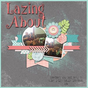 Lazing 2016