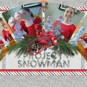 Project Snowman