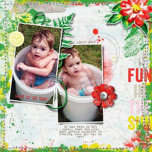 Fun in the Sun