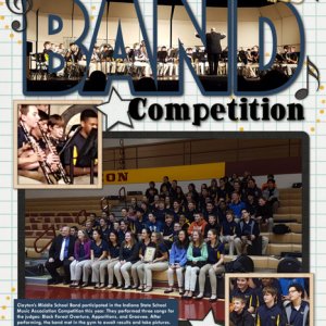 Band Competition
