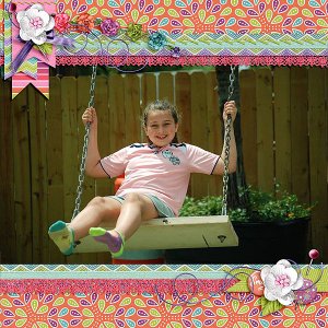 Swinging
