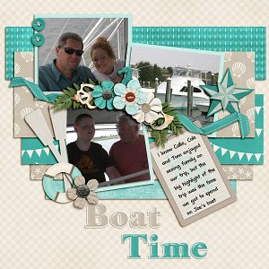 Boat Time