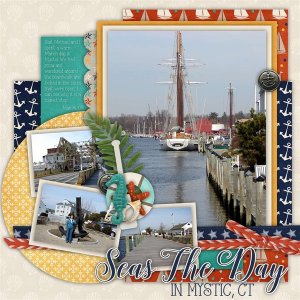 Seas The Day