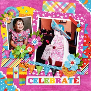 May 2016 Recipe Challenge