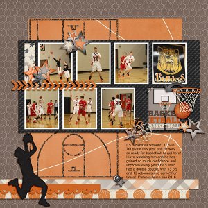 Basketball is Here!
