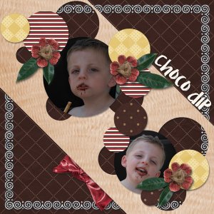Choco Dip