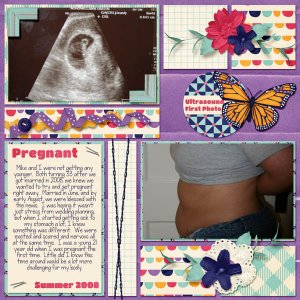 Pregnant