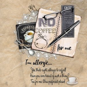 NO COFFEE