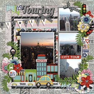 City Tour