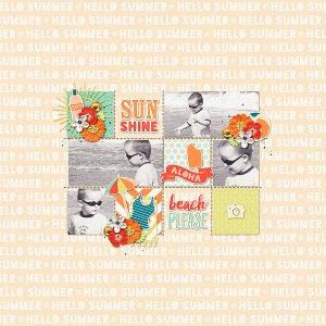 Hello Summer