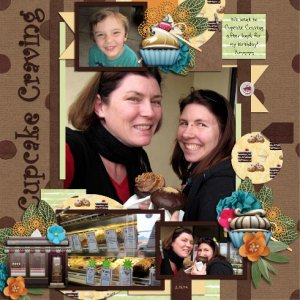 Cupcake Craving