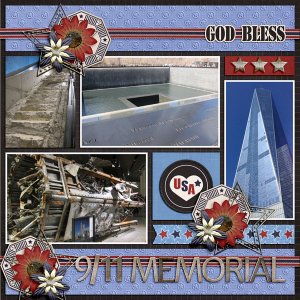 9/11 Memorial