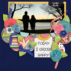 Today I Choose Happy