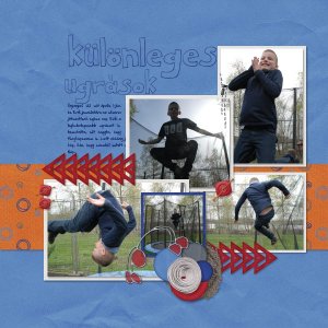 Trampoline p2.