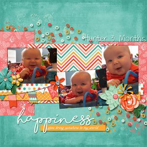 hunter-happy-3-months