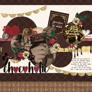 Chocoholic