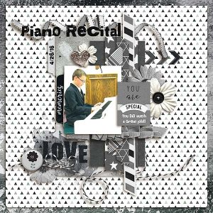 Piano Recital