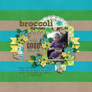 Broccoli Baby