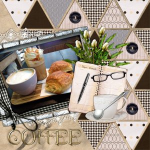 Belgium Coffee