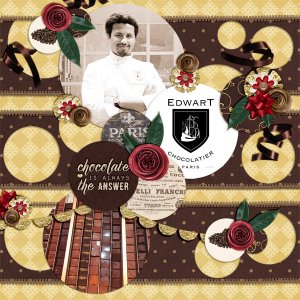 Edwart Chocolate