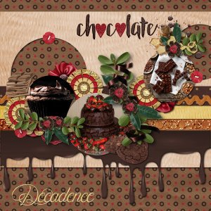 Chocolate Decadence