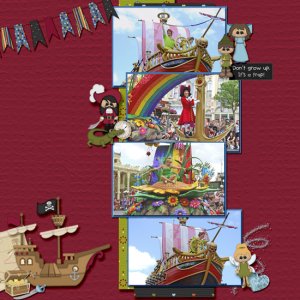 Festival of Fantasy Parade