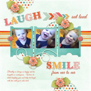 Laugh out Loud