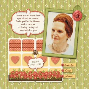 For Mom