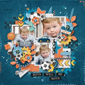 A Boy Thing