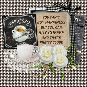 Buy Coffee