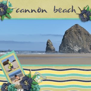 Cannon Beach