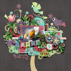 Tweet City