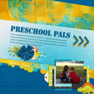 Preschool Pals