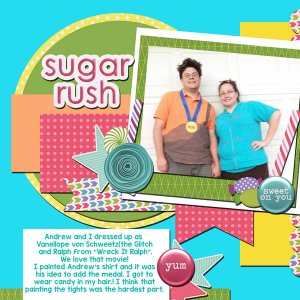 Sugar Rush